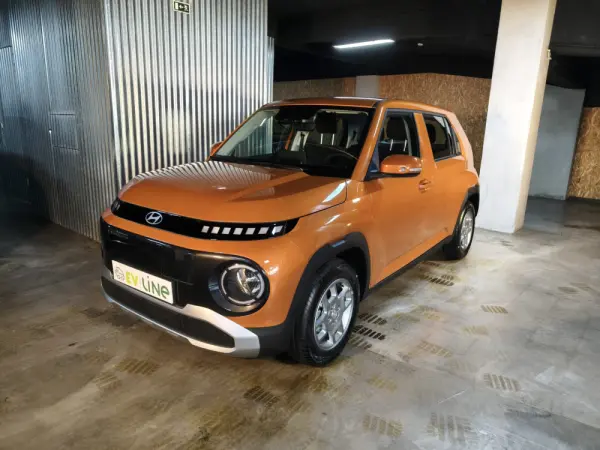 Hyundai Inster 49 kWh Style Plus 1