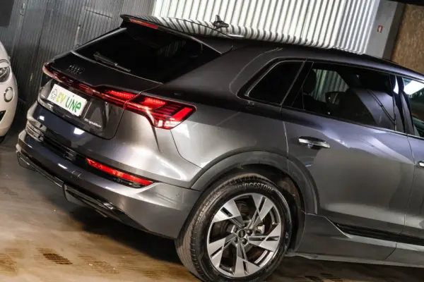 Audi e-tron 55 quattro 11