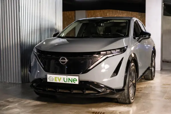 Nissan Ariya 87 kWh Evolve Carr. 22kW 3