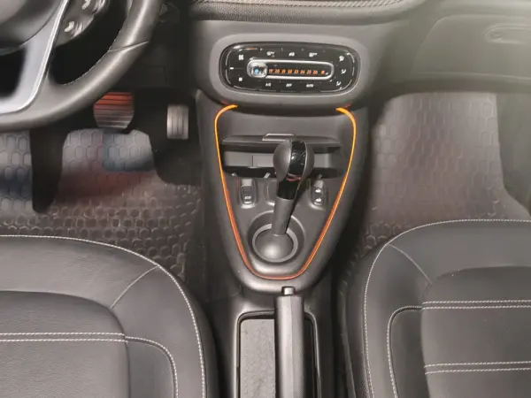 Smart ForFour Drive Passion 12