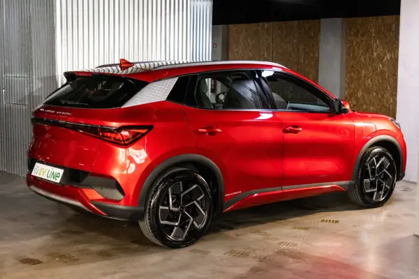 BYD Atto 3 60.48 kWh Design 8