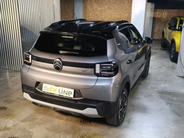 Citroen e-C3 44 kWh Autonomia Conforto Max 7