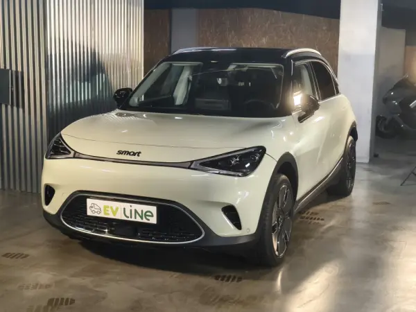 Smart #1 66 kWh Premium 3