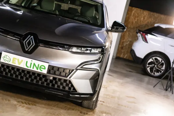 Renault Mégane E-Tech EV60 220hp optimum charge Techno 13