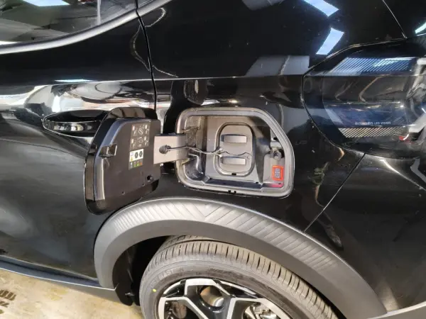 Citroen e-C3 44 kWh Autonomia Conforto Max 27