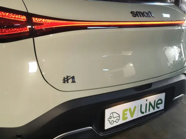 Smart #1 66 kWh Premium 13