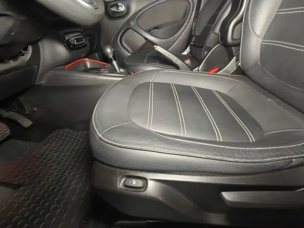 Smart ForFour Drive Passion 16