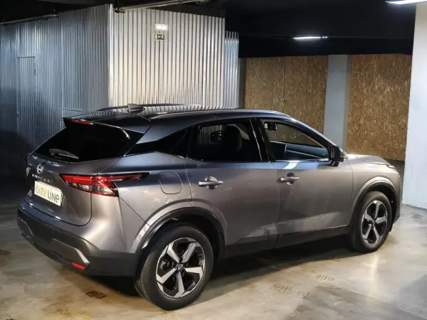 Nissan Qashqai 1.3 DIG-T N-Connecta LED Xtronic 11