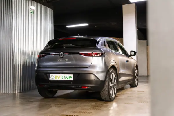 Renault Mégane E-Tech EV60 130hp optimum charge Evolution ER 10