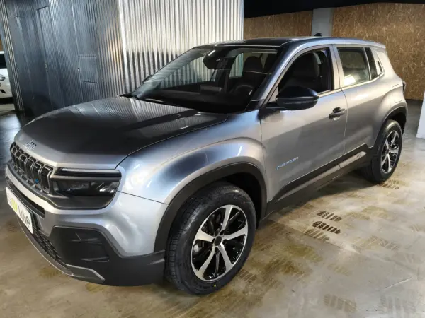 Jeep Avenger 54 kWh Longitude 4