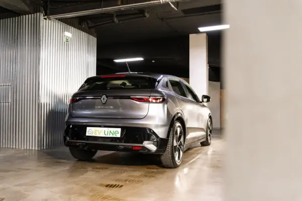 Renault Mégane E-Tech EV60 220hp optimum charge Techno 9