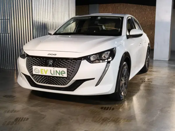 Peugeot e-208 50 kWh Active Pack 4