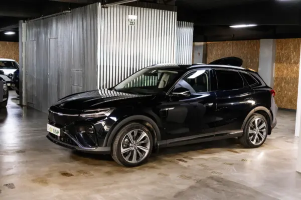MG Marvel R 70 kWh Luxury 1
