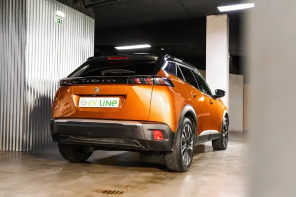 Peugeot e-2008 GT Pack 9