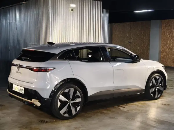 Renault Mégane E-Tech EV60 Techno Optimum Charge 7