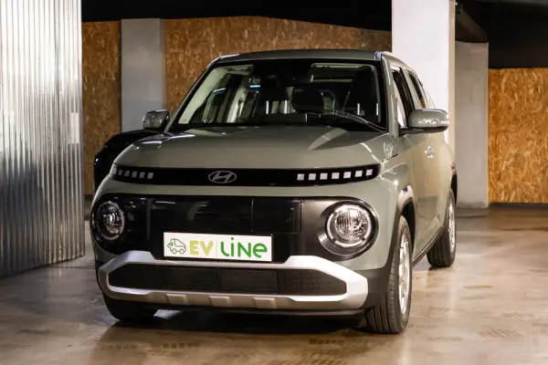 Hyundai Inster 49 kWh Style Plus 4