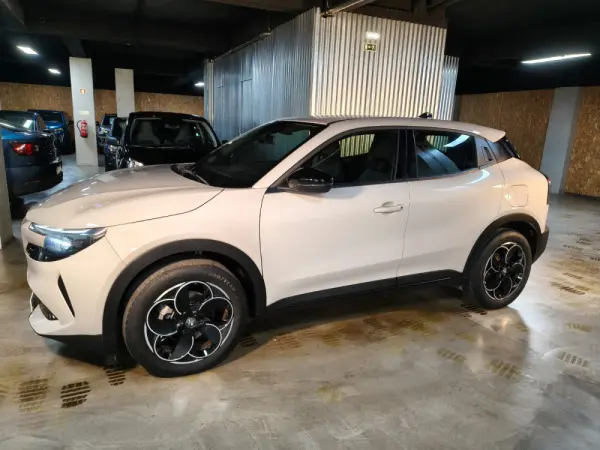 Alfa Romeo Junior Elletrica 50 kWh 2