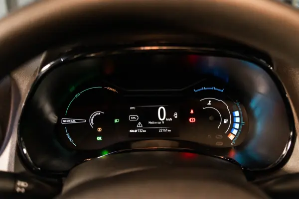 Dacia Spring Electric 45 Comfort 25