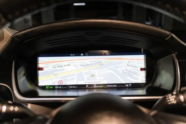 Jaguar I-Pace Black AWD Aut. 22