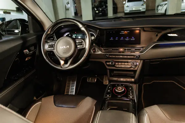 Kia e-Niro Spirit 16