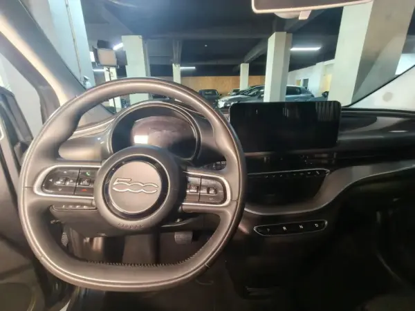 Fiat 500e 42 kWh Icon 17