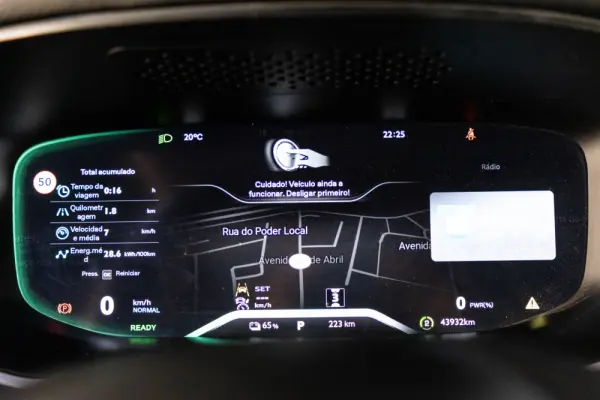 MG Marvel R 70 kWh Luxury 25