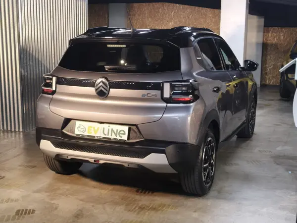Citroen e-C3 44 kWh Autonomia Conforto Max 6