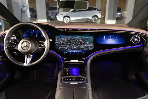 Mercedes-Benz EQE 350+ Edition 22