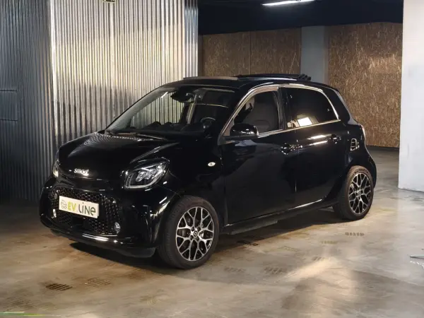 Smart ForFour Drive Passion 2