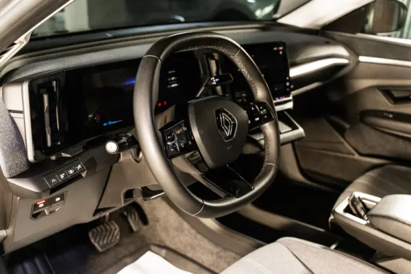 Renault Mégane E-Tech EV60 220hp optimum charge Techno 17