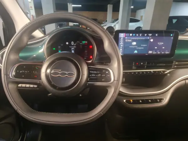 Fiat 500e 42 kWh Icon 21