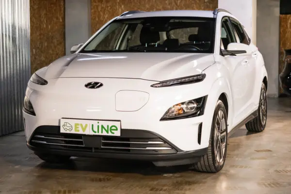 Hyundai Kauai Select 3