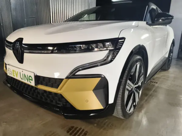 Renault Mégane E-Tech EV60 220hp optimum charge Iconic 5