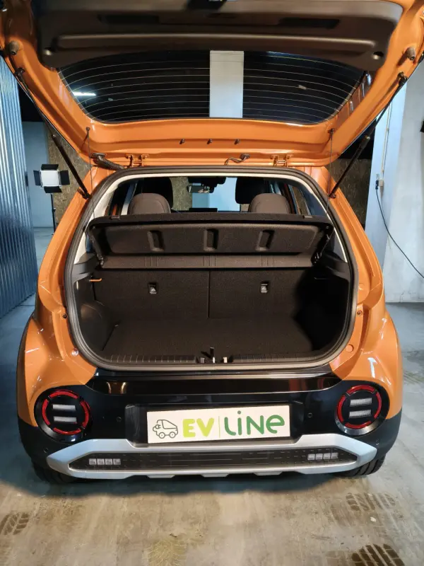 Hyundai Inster 49 kWh Style Plus 18
