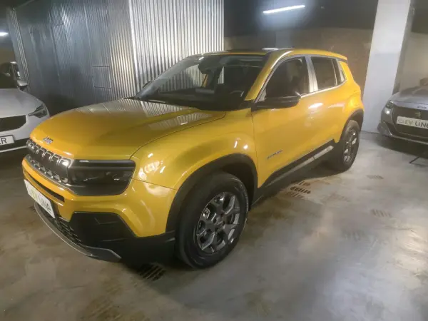 Jeep Avenger 54 kWh Longitude 7