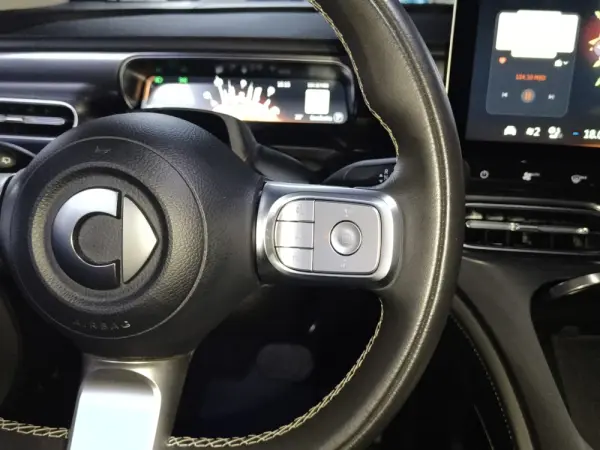 Smart #1 66 kWh Pro+ 22kW 25