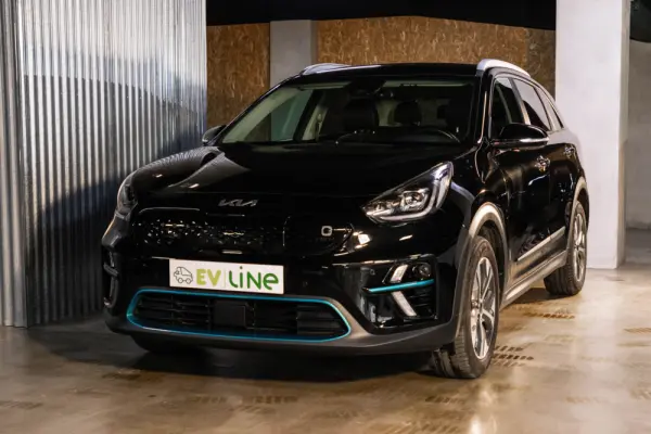 Kia e-Niro Spirit 3