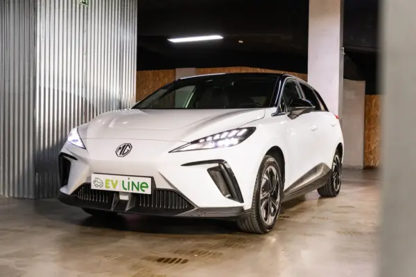 MG MG4 64 kWh Comfort 4