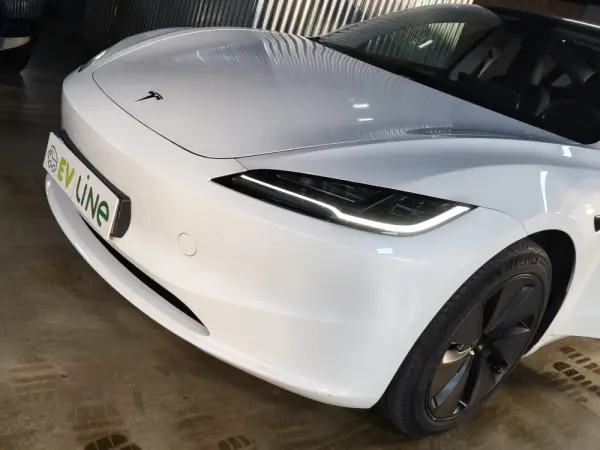 Tesla Model 3 Long Range Tração Integral 6