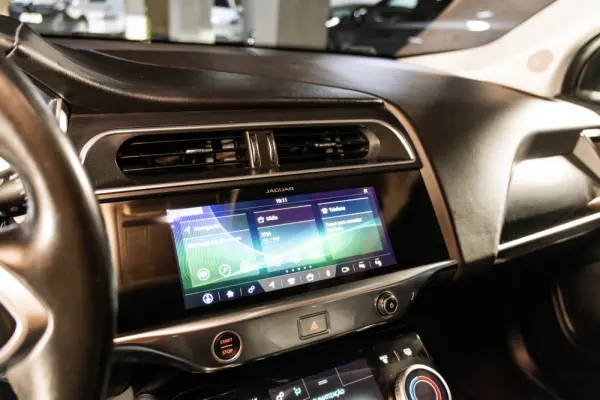 Jaguar I-Pace Black AWD Aut. 23