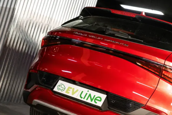 BYD Atto 3 60.48 kWh Design 12