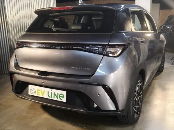 BYD Dolphin 60.4 kWh Comfort 25