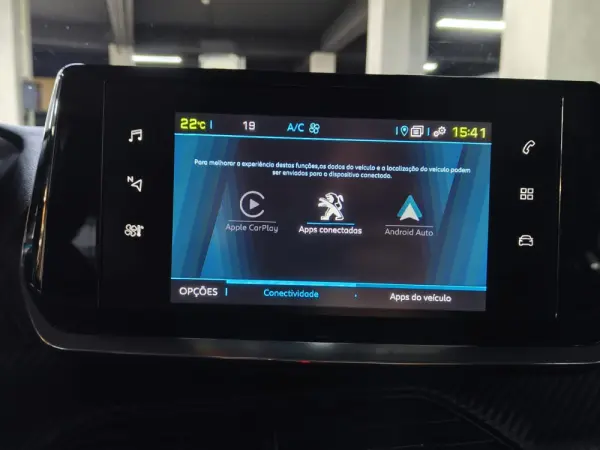 Peugeot e-208 50 kWh Active Pack 12