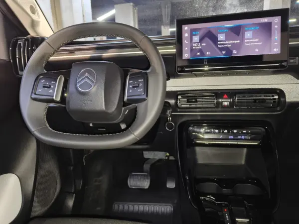 Citroen e-C3 44 kWh Autonomia Conforto Max 21