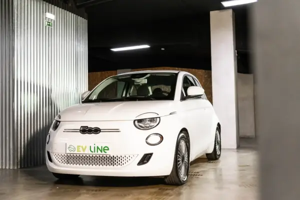 Fiat 500e 42 kWh Icon 4