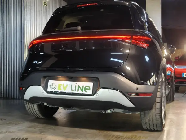 Smart #1 66 kWh Pro+ 22kW 10