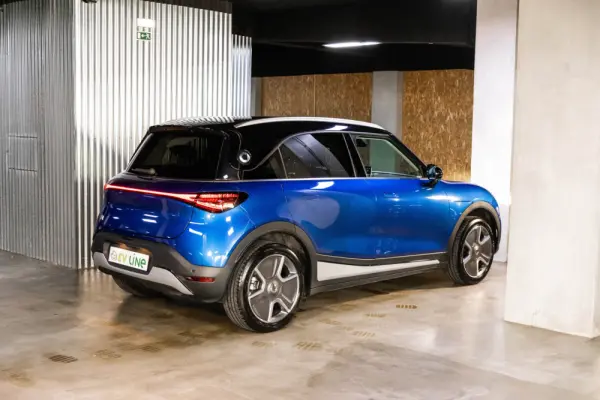 Smart #1 66 kWh Pro+ 7