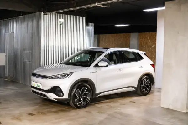 BYD Atto 3 60.48 kWh Design 1