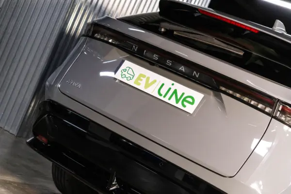 Nissan Ariya 87 kWh Evolve Carr. 22kW 13