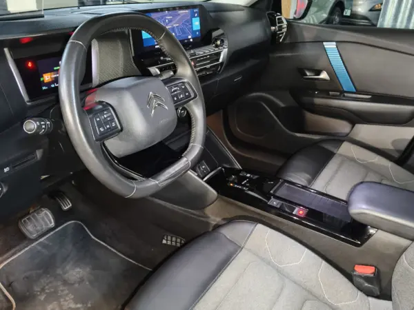 Citroen e-C4 50 kWh Feel 14